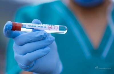 25 новых случаев коронавируса за сутки в Липецкой области