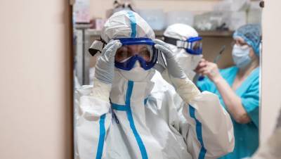 В Москве коронавирус выявили еще у 578 человек