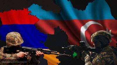 Минобороны Азербайджана сообщает о напряженном спокойствии на границе с Арменией