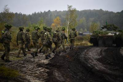 Бундесвер тренировал турецких экстремистов – деятельностью немецкой армии теперь занимаются спецслужбы
