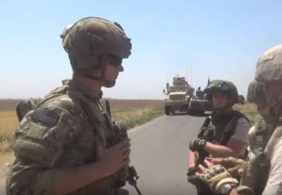 «Вас никто не звал в Сирию!»: убедительный разговор военных США и России сняли на видео