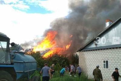 В Татарстане пожарный извещатель в очередной раз спас семью с детьми