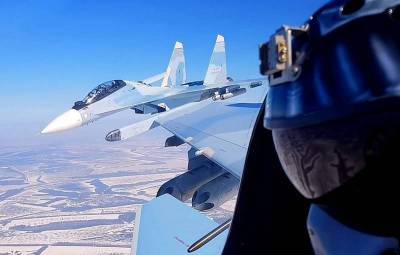 Появление в Иране истребителей Су-30 изменит расклад сил на Ближнем Востоке