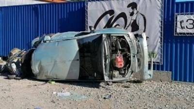 В ДТП под Новосибирском погиб молодой водитель