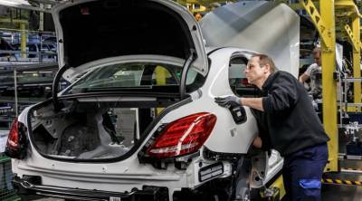 Daimler прекращает выпуск седанов Mercedes-Benz в США и Мексике