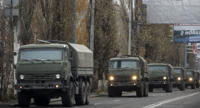 Террористы «ДНР» устроили стрельбу в Донецке