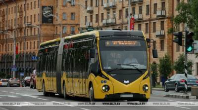 Минтранс предлагает изменить правила перевозки пассажиров городским транспортом