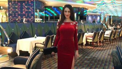 Анна Амбарцумян - В отеле в Москве нашли тело известной девушки-экстрасенса - iz.ru - Украина - Санкт-Петербург