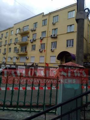 У офиса Медведчука в Киеве прогремел взрыв: что известно