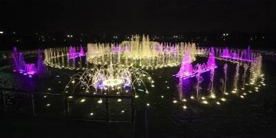 В Москве составили список самых красивых фонтанов города