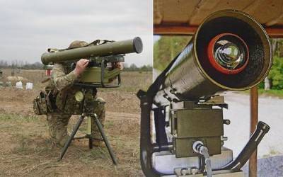 В Польше продолжаются испытания противотанкового комплекса, разработанного с помощью Украины