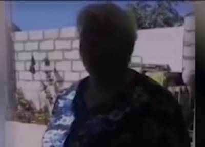 Чтобы не съехали: в Крыму хозяйка частного дома отходила веником недовольных туристок