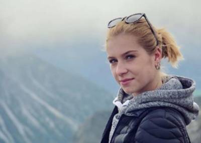 Оставила записку: фигуристка Екатерина Александровская погибла в Москве