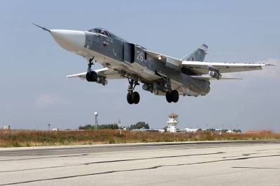 The Drive: Что турки смогут противопоставить «русским» Су-24 в Ливии