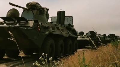 В российских войсках проходит внезапная проверка боеготовности — видео