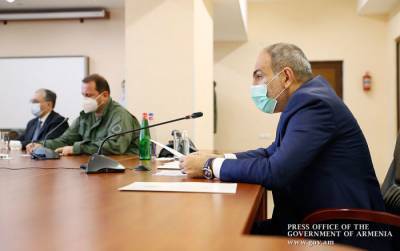 "Наши ВС рарушили азербайджанский миф": Пашинян раскрыл цель провокации Баку на границе