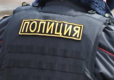 В Москве избили сотрудника полиции