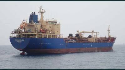 МИД проверяет, есть ли украинцы на захваченном танкере у берегов Нигерии