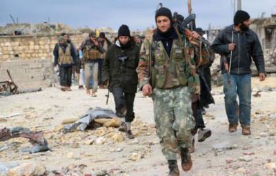 Пентагон подтвердил переброску Турцией боевиков в Ливию