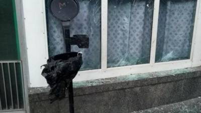 Студента, пострадавшего от взрыва у станции метро "Шулявская", прооперировали