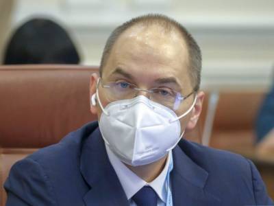 Степанов: Минздрав потребовал увольнений во Львовской ОГА