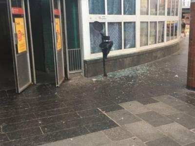 Взрыв в Киеве возле метро «Шулявская» следует рассматривать как террористический акт - эксперт