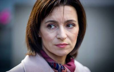 Майя Санду будет баллотироваться в президенты Молдавии от «Действия и солидарности»