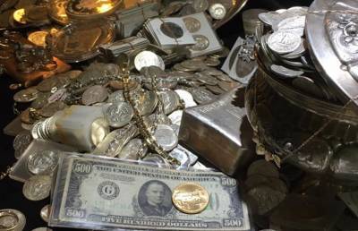Ювелир из Мичигана спрятал по всему штату сокровища стоимостью в $1 млн. Их можно найти
