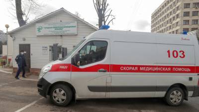 В Белоруссии число случаев коронавируса за сутки выросло на 171