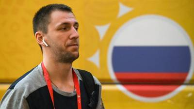 Виталий Фридзон - «Зенит» подтвердил подписание контракта с баскетболистом Фридзоном - russian.rt.com - Россия - Краснодар