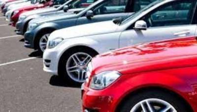 Продажи новых легковых авто в странах ЕС упали на 22%