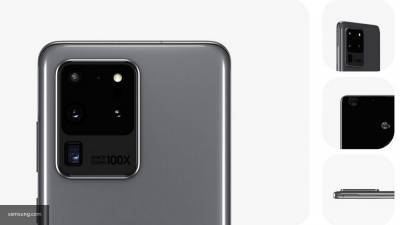Samsung Galaxy Note 20 показан с разных ракурсов в новом видео