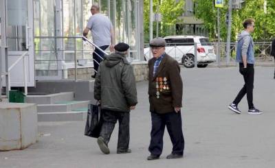 В Татарстане за последнюю неделю каждый четвертый заболевший коронавирусом — это пожилой человек.