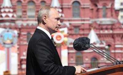 Polskie Radio: война с Польшей в исторической сфере может принести Путину больше вреда, чем пользы