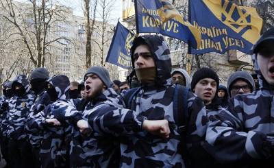 Publico: Украина – военная тренировочная база для ультраправых со всего мира