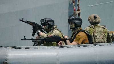 У берегов Нигерии пираты захватили танкер с россиянами и украинцами