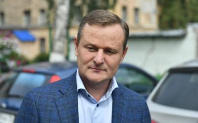 Спикера Петросовета Геннадия Боднарчука арестовали на два месяца