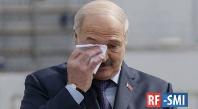 Лукашенко показал свой страх. Ненависть к нему переполняет белоруссов