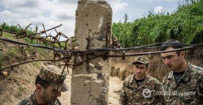 Карабах. Война под крышами | Мир | OBOZREVATEL