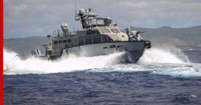 США поставят Украине боевые патрульные катера