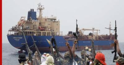 В Гвинейском заливе пираты похитили россиян