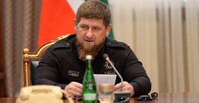 Глава Чеченской Республики Рамзан Кадыров передал Кыргызстану гуманитарную помощь