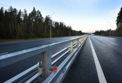 На 8 федеральных трассах в Ленобласти 19 июля введут скоростные ограничения