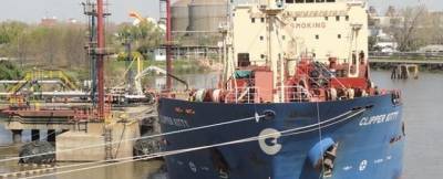 Пираты захватили у берегов Гвинеи 13 российских и украинских моряков