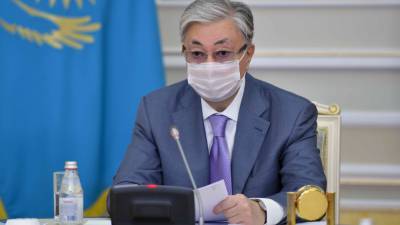 Токаев: Члены правительства и акимы "попали в капкан самодовольства"