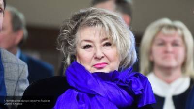 Тарасова рассказала об "отклонениях", повлиявших на смерть Александровской