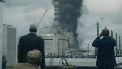 Сериал "Чернобыль" получил семь премий BAFTA и номинирован на 14 наград в области телемастерства