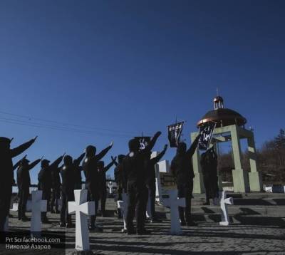 Гаспарян: Запад видит в памятниках нацистам борьбу с большевизмом