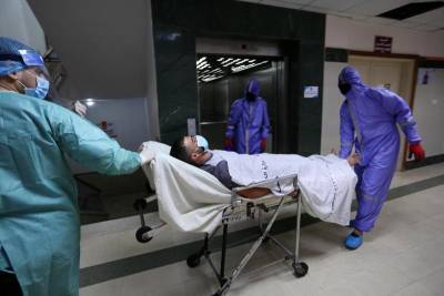 "Мир находится в смятении": в ООН оценили последствия коронавируса