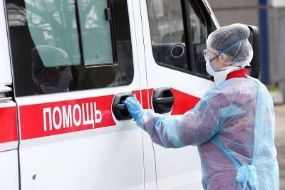 В Краснодаре умерла 56-летняя женщина с коронавирусом